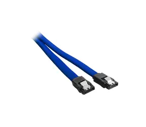 CableMod ModMesh SATA 3 Kabel 60 cm - blau