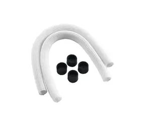 CableMod AIO Sleeving Kit Serie 1 für Corsair Hydro Gen 2 - Weiß