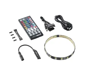 CableMod WideBeam Hybrid-LED- Kit 30 cm - RGB- und W-LED