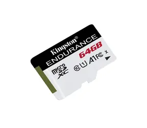 Kingston Endurance microSDXC 64 GB / UHS-I / U1 / Klasse 10