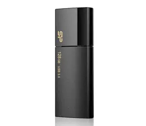 Silicon Power Blaze B05 128GB schwarz / Flash Disk / USB 3.1