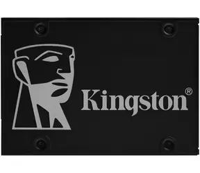 Kingston KC600 256 GB (2,5 Zoll) / 2,5 Zoll / SATA III 