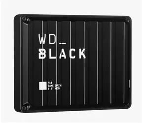 WD_BLACK P10 Game Drive 5 TB schwarz / Externe Festplatte / 2,5 Zoll / USB 3.2 Gen 1 