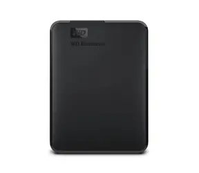 WD Elements Portable 5 TB / Externe Festplatte / 2,5" / USB 3.0 