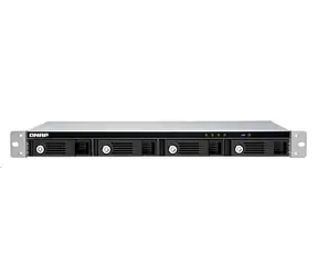 QNAP TR-004U / Erweiterungseinheit für PC & NAS / 4X SATA / 1x USB 3.0 Typ C