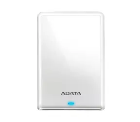 ADATA HV620S 2TB weiß / Externe Festplatte / 2,5" / USB 3.2 Gen 2 - (USB 3.1)