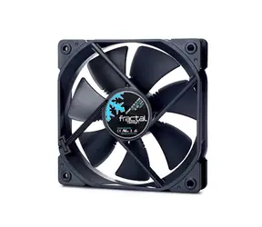 Fractal Design 120 mm Dynamic X2 GP PWM Schwarz / Universal-Lüfter / 32,2 dB bei 2000 U/min