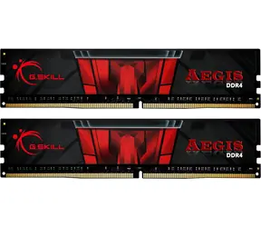 G.Skill Aegis 32 GB (2 x 16 GB) 3000 MHz / DDR4 / 16-18-18-38 / 1,35 V / XMP 2.0