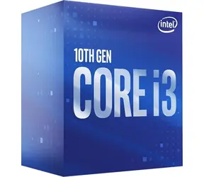 Intel Core i3-10300 bei 3,7 GHz / TB 4,4 GHz / 4C8T / 8 MB / UHD-Grafik 630/1200 / Comet Lake / 65 W