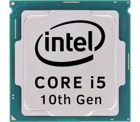 Intel Core i5-10400 bei 2,9 GHz - TRAY / TB 4,3 GHz / 6C12T / 12 MB / UHD Graphics 630/1200 / Comet Lake / 65 W