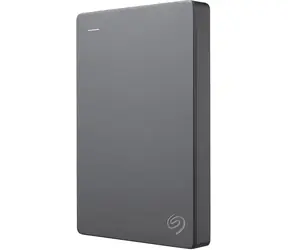 Seagate Basic Portable 5 TB grau / Externe Festplatte / 2,5 Zoll / USB 3.0 