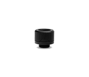 EKWB EK- Quantum Torque HDC 14 - Schwarz / G1|4" auf 14 mm Außendurchmesser / Schwarz