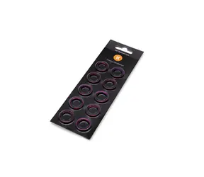 EKWB EK-Torque HTC-12 Farbringe Pack Lila 10 Stück / für 12 mm Außendurchmesser / Lila