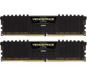 Corsair Vengeance LPX Schwarz 32GB (2x16GB) 3200MHz