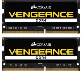 Corsair Vengeance 32 GB (2 x 16 GB) 2400 MHz / SO-DIMM / DDR4 / PC4-19200 / CL16-16-16-39 / 1,2 V