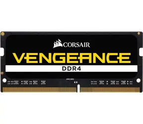 Corsair Vengeance 8 GB (1x8 GB) 2400 MHz / SO-DIMM / DDR4 / PC4-19200 / CL16-16-16-39 / 1,2 V