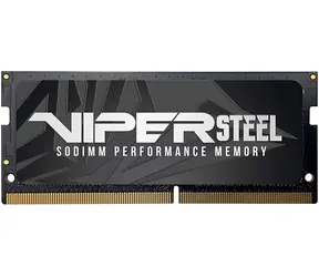 Patriot Viper Steel 16 GB (1 x 16 GB) 2400 MHz / SO-DIMM / DDR4 / CL15 / ungepuffert / nicht ECC / 1,2 V