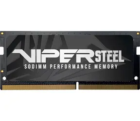 Patriot Viper Steel 8 GB (1 x 8 GB) 2400 MHz / SO-DIMM / DDR4 / CL15 / ungepuffert / nicht ECC / 1,2 V / XMP2.0