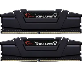 G.Skill Ripjaws V Schwarz 16 GB (2 x 8 GB) 3600 MHz / DDR4 / CL18-22-22-42 / 1,35 V / XMP 2.0