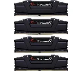 G.Skill Ripjaws V Schwarz 32 GB (4 x 8 GB) 4000 MHz / DDR4 / CL18-22-22-42 / 1,35 V / XMP 2.0