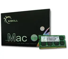 G.Skill SQ 8 GB (1x8 GB) 1600 MHz / SO-DIMM / DDR3 / CL11-11-11-28 / 1,5 V 