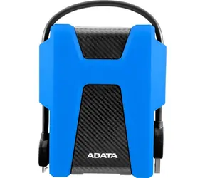 ADATA HV680 1 TB blau / Externe Festplatte / 2,5 Zoll / USB 3.2 Gen 2 - (USB 3.1)