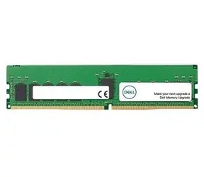 DELL 16 GB RAM (1x 16 GB) DDR4 3200 MHz / RDIMM / 2Rx8 / ECC / für PowerEdge R(T) 640 & R740(xd) & R(T)440 & R540