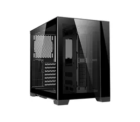 Lian Li O11 Dynamic Mini-X schwarz / PC-Gehäuse / ATX / Ohne Netzteil / 2x USB-A 3.0 + 1x USB-C 3.1 / Transparente Seitenwand / Angebot