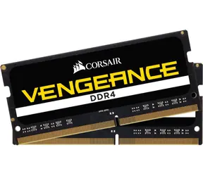 Corsair Vengeance 16 GB (2 x 8 GB) 3200 MHz / SO-DIMM / DDR4 / PC4-25600 / CL22-22-22-53 / 1,2 V