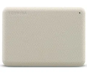 Toshiba CANVIO ADVANCE (NEU) 1 TB weiß / Externe Festplatte / 2,5 Zoll / USB 3.2 Gen 1