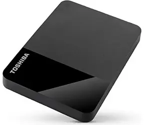 Toshiba Canvio Ready (NEU) 4 TB schwarze externe Festplatte / 2,5" / USB 3.2 Gen 1
