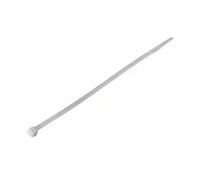 Solight 1P09 Bindenylonbänder 3,6 x 300mm natur 100Stk