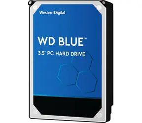 WD Blue (EZBX) 2 TB / Festplatte / 3,5 Zoll SATA III / 7.200 U/min / 256 MB Cache / 2 Jahre