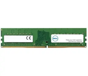 DELL 32 GB / DDR4 UDIMM / 3200 MHz / 2Rx4 ECC / für OptiPlex 7080 5080 & 3080 Precision 3440 & 3640 & Vostro 3681 & 3888