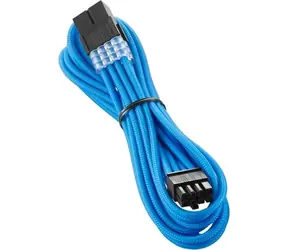 CableMod PRO ModMesh 8-Pin PCIe-Verlängerungskabel 45 cm - blau
