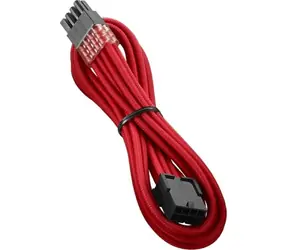 CableMod PRO ModMesh 8-Pin PCIe Verlängerungskabel 45 cm - rot