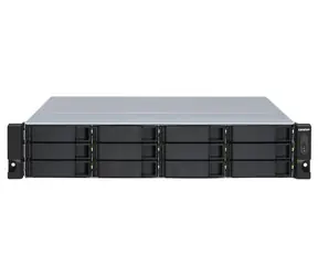 QNAP TL-R1200S-RP QNAP NAS-Erweiterungseinheit (12xSATA)