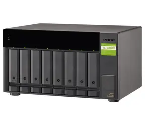 QNAP TL-D800C - Erweiterungseinheit JBOD USB 3.2 (8x SATA) / Desktop