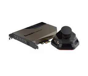 Creative Labs Sound Blaster AE-7 / Soundkarte 5.1 / PCIe / ACM-Modul