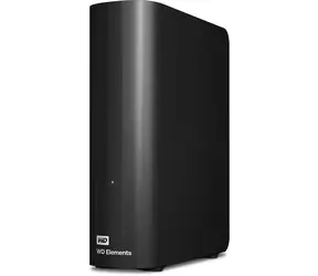 WD Elements Desktop 16 TB schwarz / Externe Festplatte / 3,5 Zoll / USB 3.0