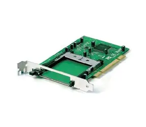Conceptronic CIPCARD / PCI / Schnittstelle für PC-Karte / PMCIA (16bit) / Cardbus (32bit)