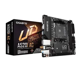 GIGABYTE A520I AC (rev. 1.0)