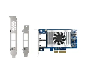 QNAP QXG-10G2T-X710 Karte für NAS-Server / 2x 10GbE
