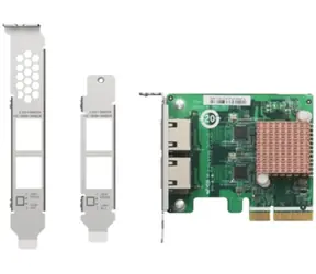 QNAP QXG-2G2T-I225 Karte für NAS-Server / 2x NBASE-T (RJ45)