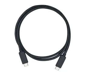 QNAP CAB-U310G10MCC Kabel USB 3.1 Gen2 Typ-C auf Typ-C 1 m
