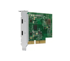 QNAP QXP-T32P Erweiterungskarte für NAS-Server / 2 x Thunderbolt 3