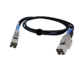 QNAP CAB-SAS10M-8644 SAS-Kabel SFF-8644 1 m