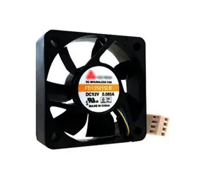 QNAP Lüfter 50x50x15mm / 12V / 4-polig / für NAS TS-131P & TS-110 & TS-112 & TS-112P & TS-119P II & TS-119P+ & TS-120