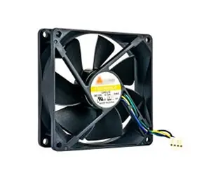 QNAP Lüfter 92x92x25mm / 12V / 4 Pin / für NAS TL-D1600S & TS-1635AX & TS-1677X & TS-1685 & TS-2888X & TS-328