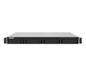 QNAP TS-432PXU-2G / 4X HDD / Alpine AL324 1,7 GHz / 2 GB DDR4 / 3,5" & 2,5" SATA / 2x2,5GLAN / 2x 10GbE SFP+